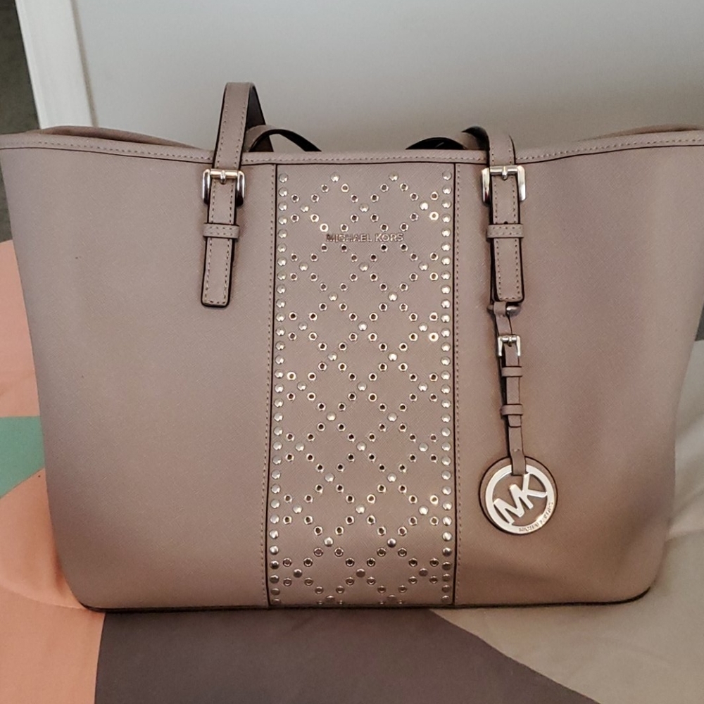 Michael Kors Studded Purse